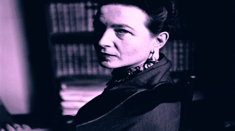 Simone de Beauvoir: A Philosophy of Liberation