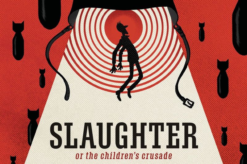 Slaughterhouse-Five by Kurt Vonnegut (REVIEW)