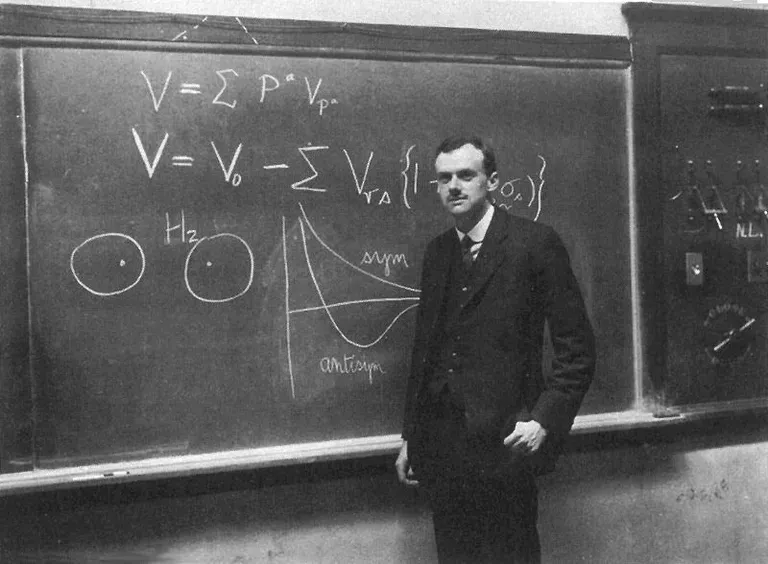 Understanding The Life Of Paul Dirac