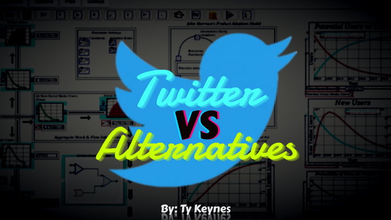 Twitter and the Alternatives