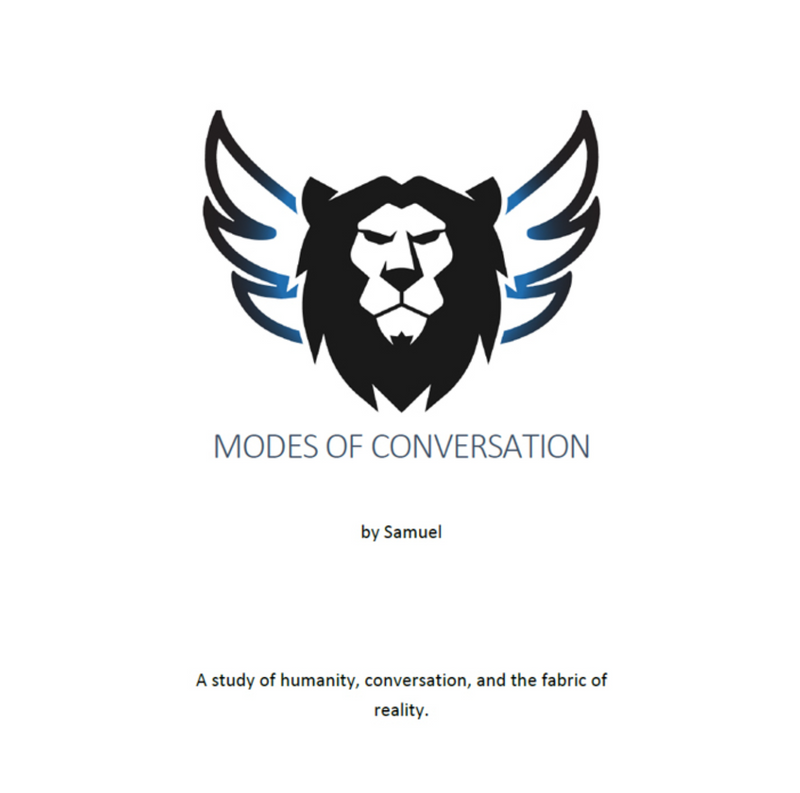 Modes of Conversation (REVIEW)