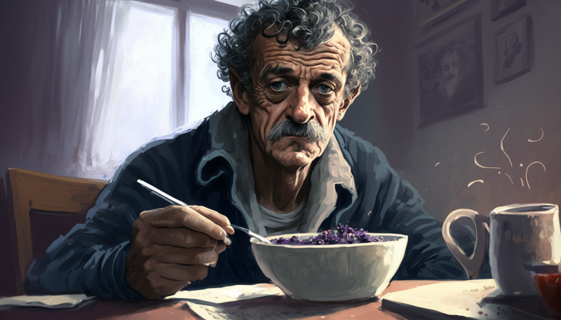 Breakfast Of Champions by Kurt Vonnegut (REVIEW)