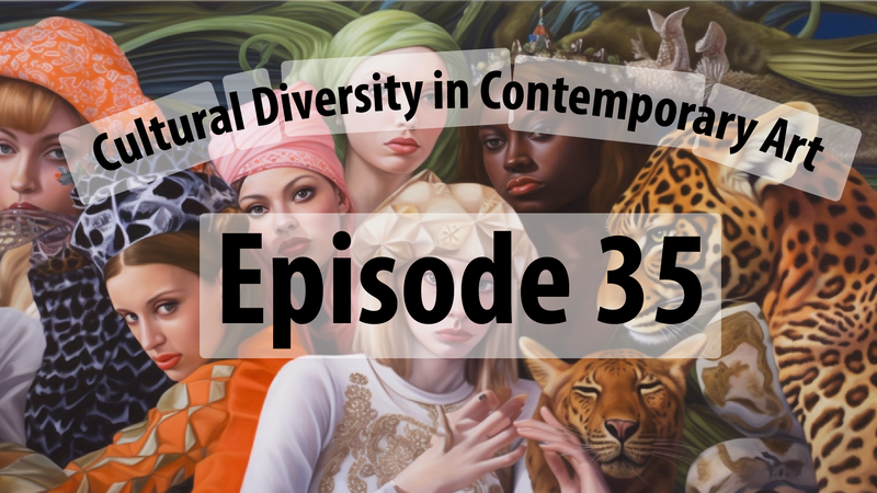 Cultural Diversity in Contemporary Art