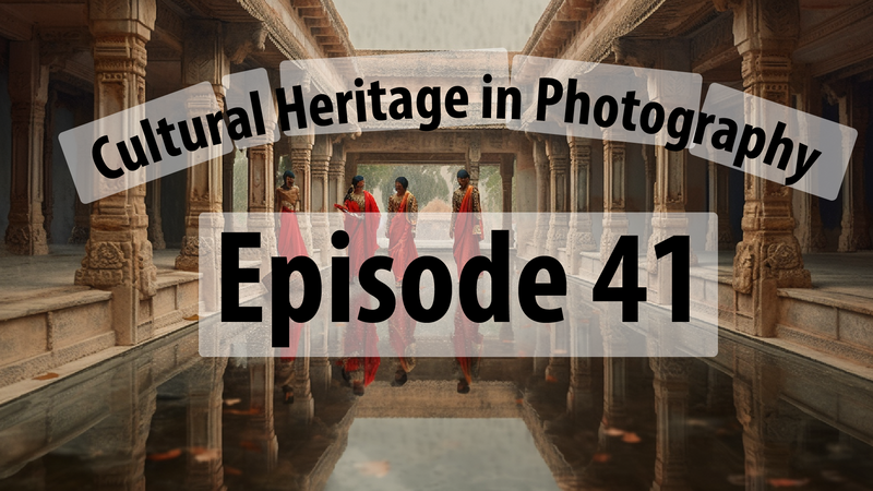 Cultural Heritage in Photography