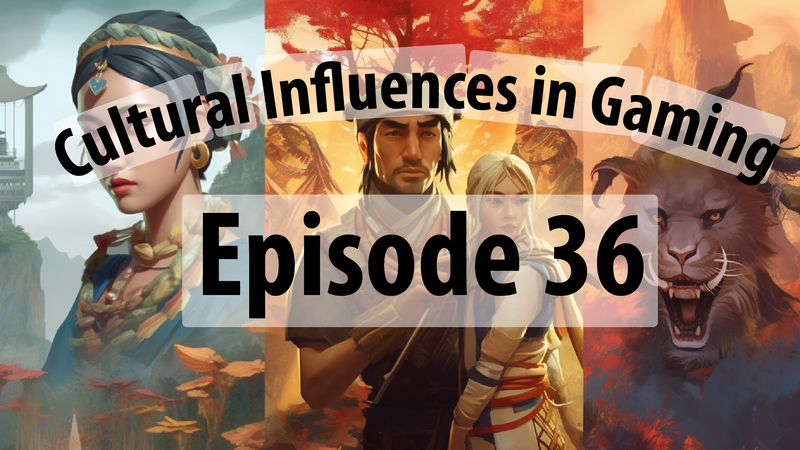 Cultural Influences in Gaming