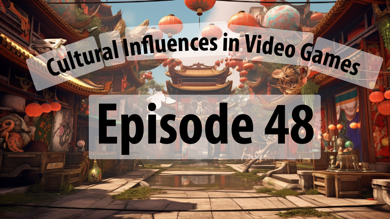 Cultural Influences in Video Games