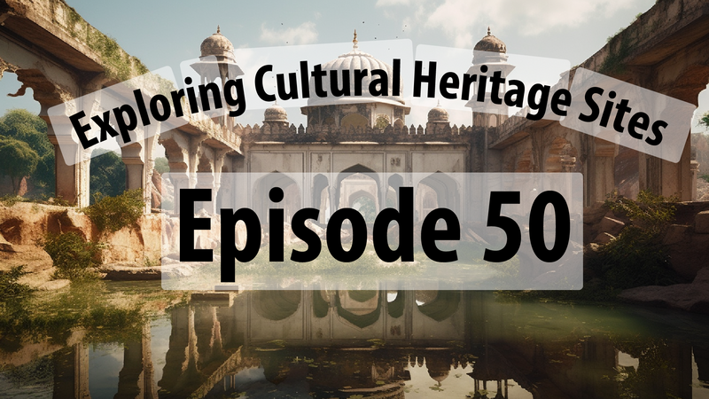 Exploring Cultural Heritage Sites