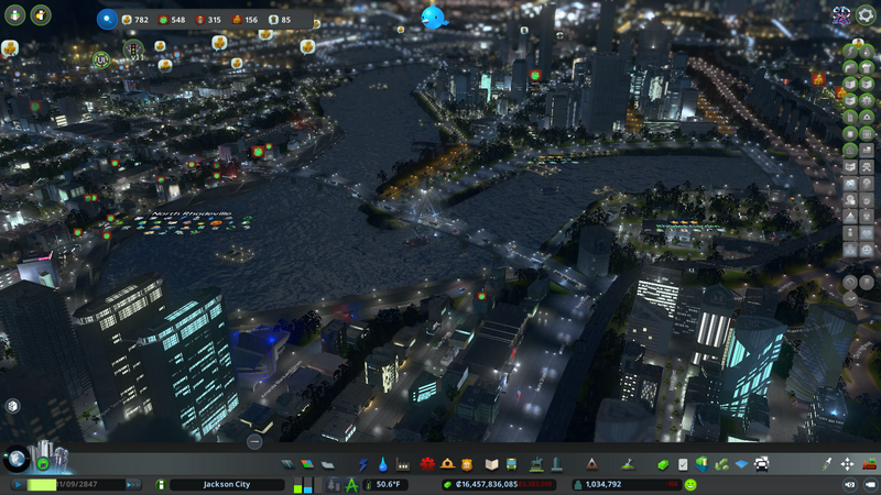 I Played Cities Skylines for 2500 Hours, and Here’s What I Learned About City Planning