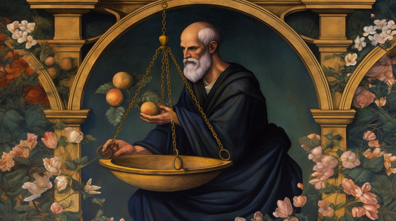 Aristotle's Golden Mean: Balancing Virtues in a Complex World