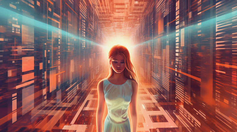 Existential Questions in the Digital Age: Finding Meaning in a Virtual World