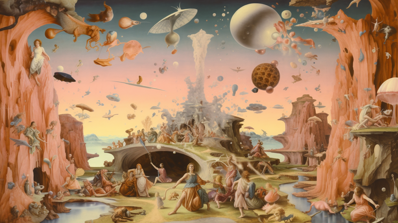 From Consumers to Prosumers: The Blurring Boundaries of Creation