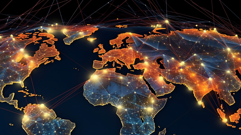 Peter Zeihan's Geopolitical Insights: Unraveling the Tapestry of Economic Models, Demographics, and Global Partnerships