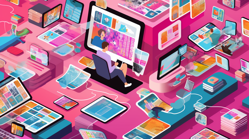 Reinventing Media Consumption: How Digital Platforms are Reshaping Content