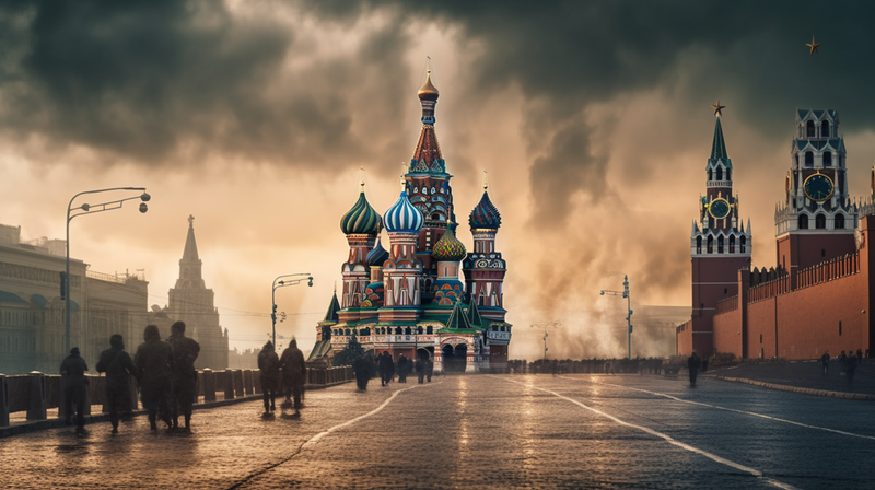 Russia and The Grand Narrative