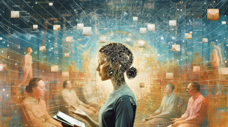 Technology and Human Flourishing: Examining the Impact on Well-Being