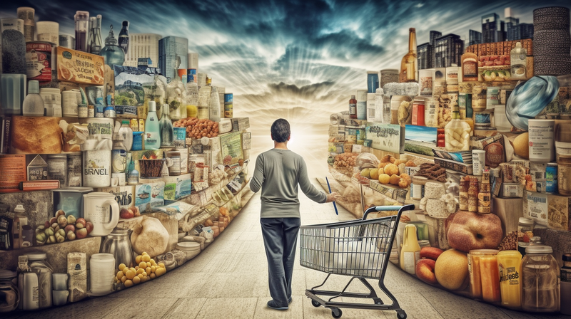 The Changing Face of Consumption: Implications for Society and the Economy