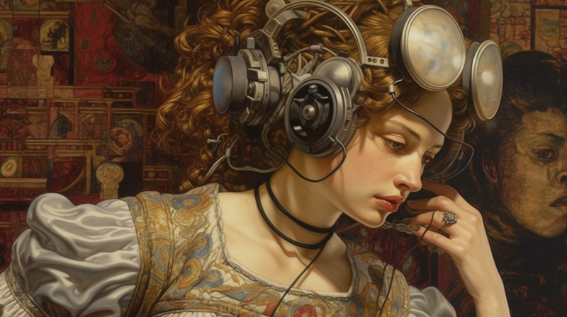 The Digital Renaissance: Embracing Technology for Cultural Revival