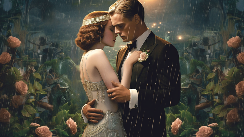 The Ethical Dilemmas in F. Scott Fitzgerald's 'The Great Gatsby'