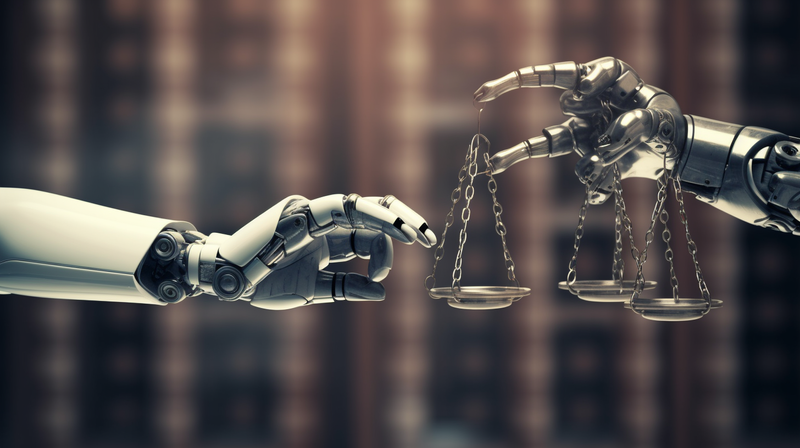 The Ethics of Artificial Intelligence: Balancing Automation and Human Values