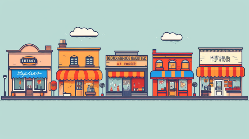 The Evolution of E-commerce: From Brick-and-Mortar to Digital Storefronts