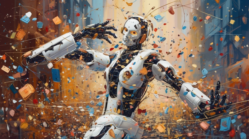 The Impact of A.I. on Creativity: Exploring the Boundaries of Human Ingenuity