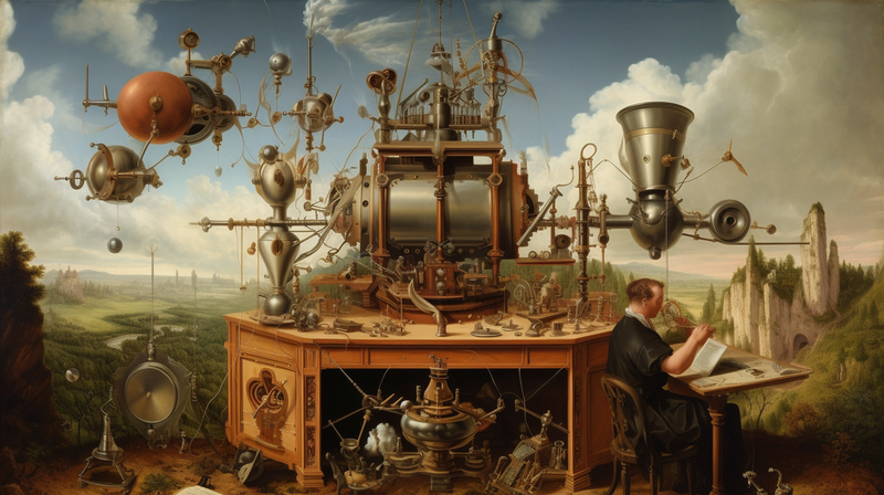The Influence of Western Philosophy on Science and Technology