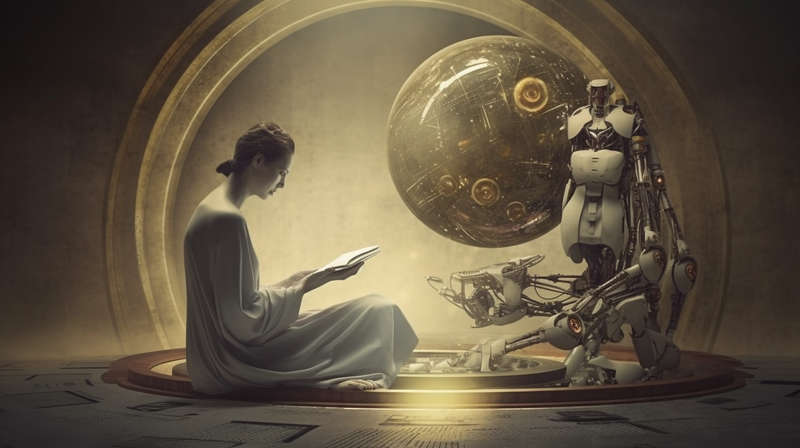 The Intersection of Philosophy and Technology: Ethical Considerations
