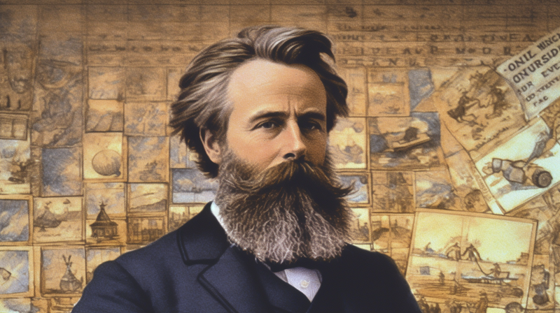 The Paradox of Choice in Herman Melville's 'Moby-Dick'