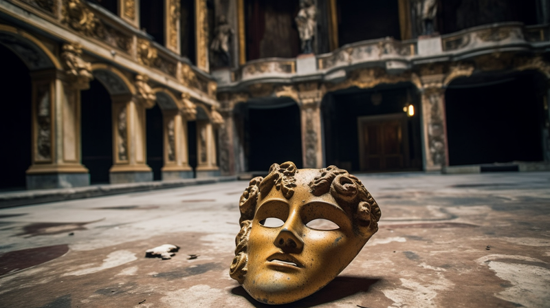 The Paradox of Tragedy: How Greek Drama Illuminates the Human Condition