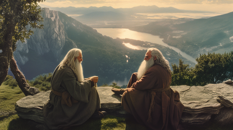 The Philosophy of Friendship in J.R.R. Tolkien's 'The Lord of the Rings'