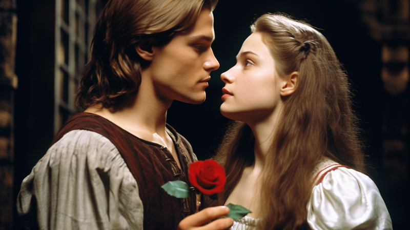 The Philosophy of Love and Desire in Shakespeare's 'Romeo and Juliet'