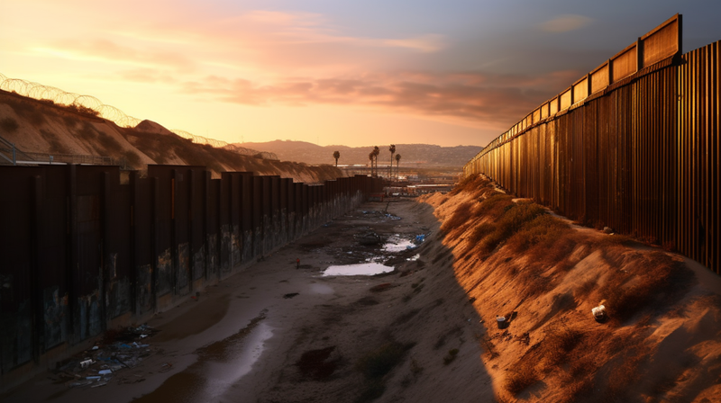 The Southern Border Crisis