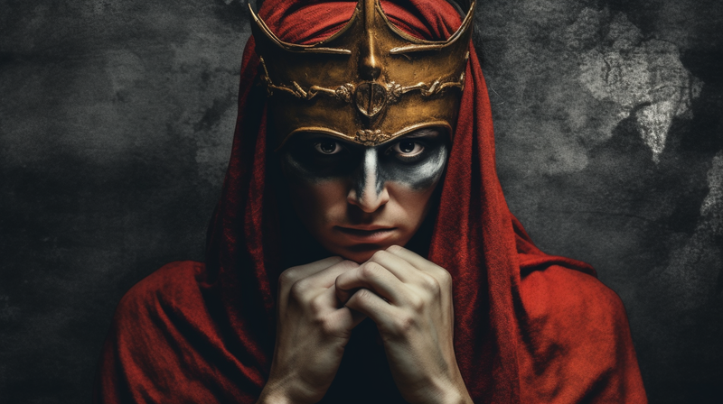 The Tragedy of Oedipus Rex: Fate, Responsibility, and the Limits of Human Agency