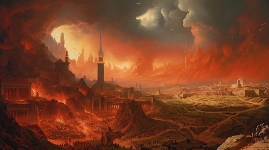 Avoiding the Catastrophe that Sodom Teaches Us