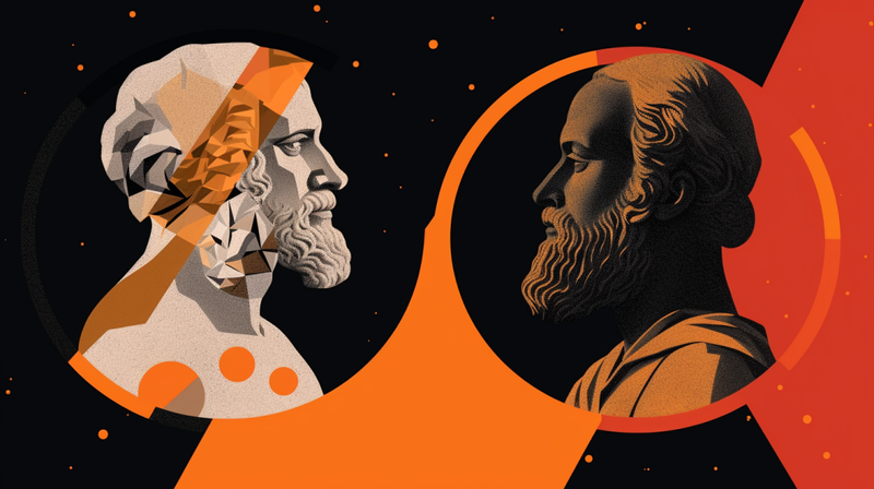 From Plato to Postmodernism: Tracing the Evolution of Philosophical Thought