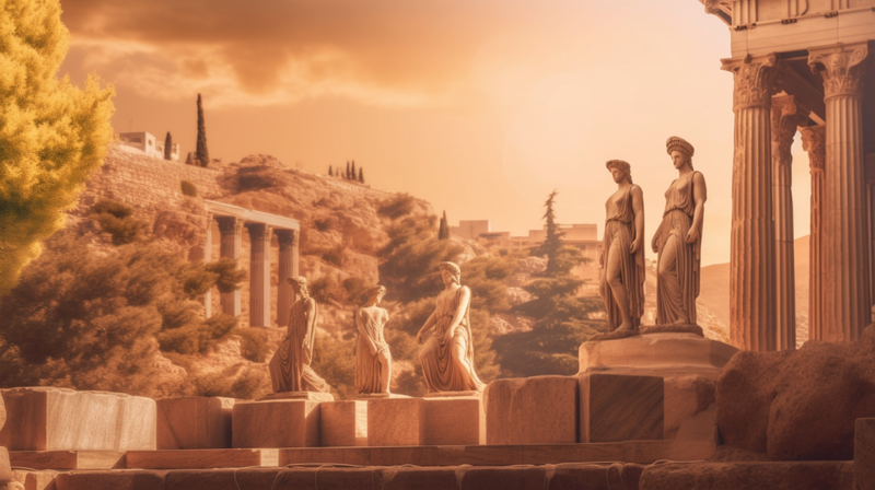 The Legacy of Ancient Greece: Enduring Contributions to Philosophy and Culture