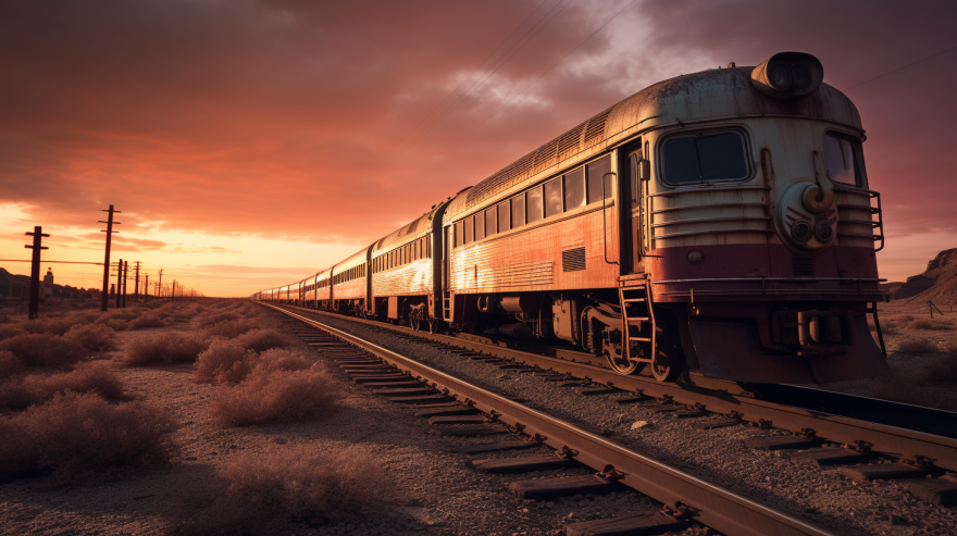 Abandoned Railways and High-Speed Rail