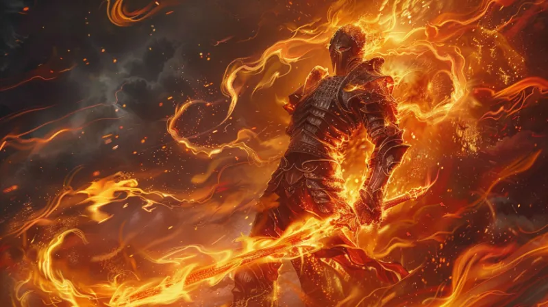 Flames of Valor