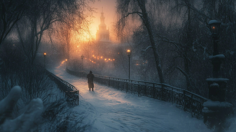 The Tragic Russian Romantic