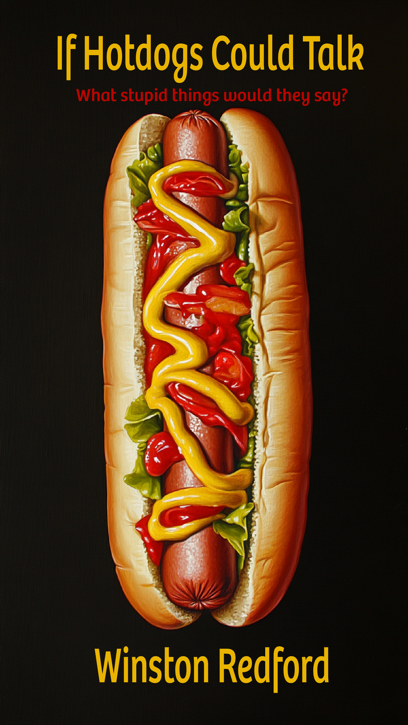 If Hotdogs Could Talk: What Stupid Things Would They Say? By Winston Redford