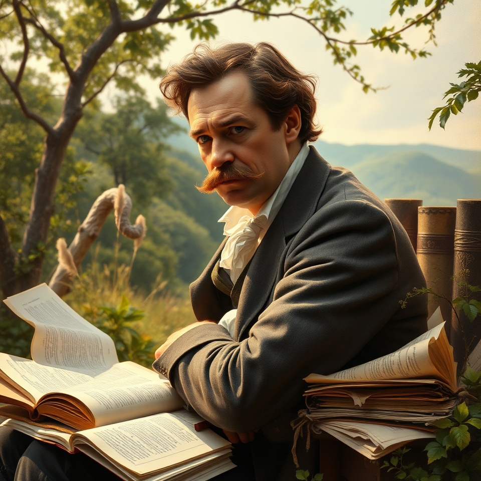 Nietzsche's Key Concepts In His Own Words