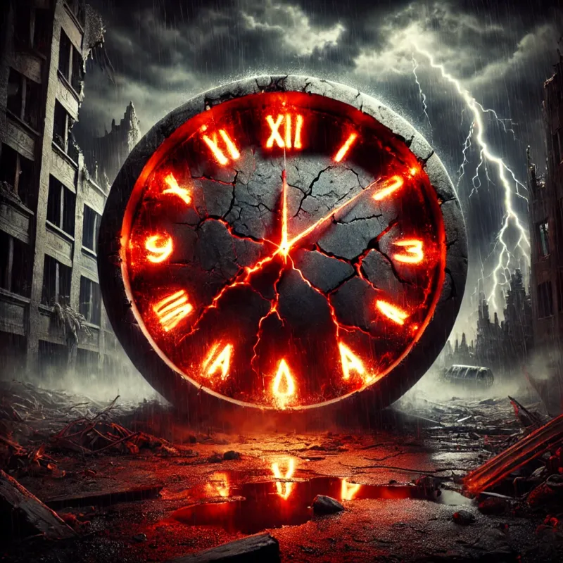 The Doomsday Clock: What Time is it?