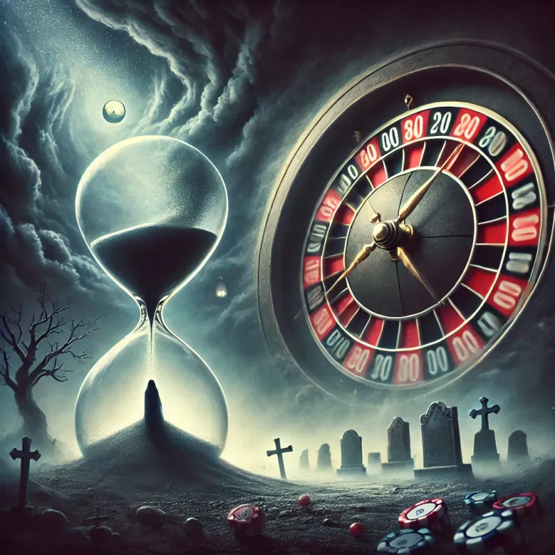 What Are the Mathematical Chances of Dying Today?