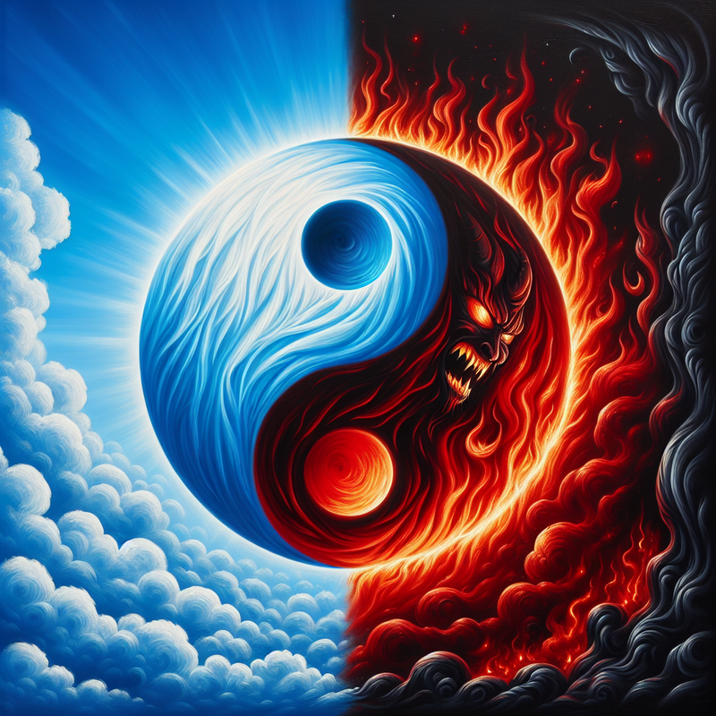 Understanding the Problem of Evil: A Playful Exploration of a Serious Topic