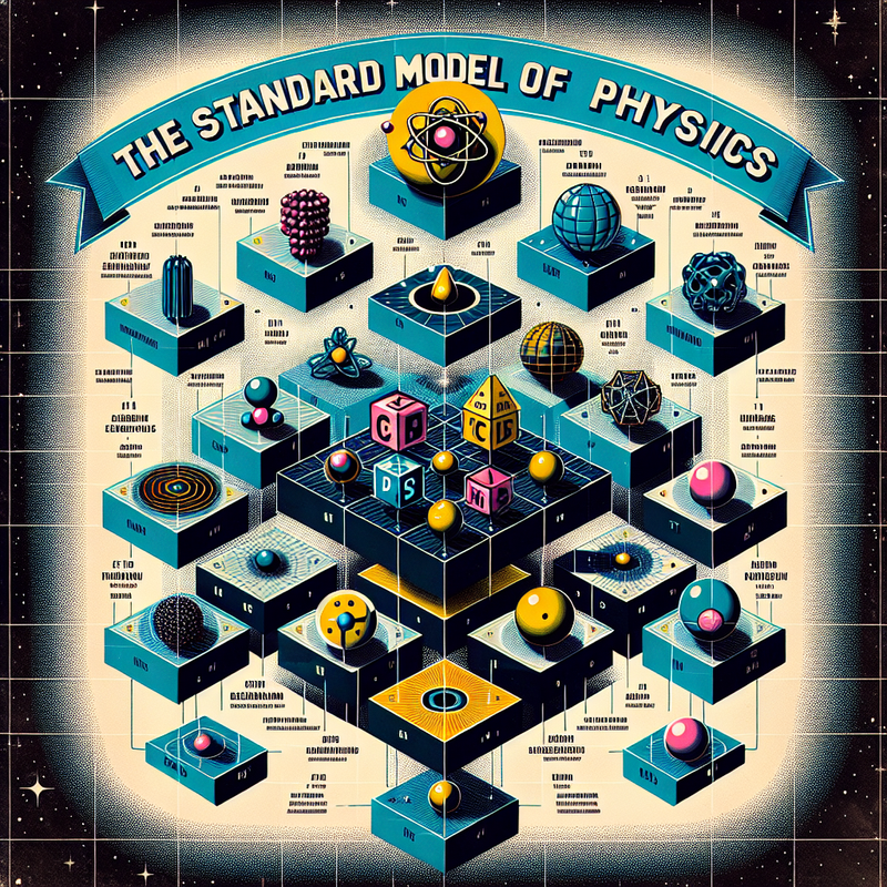 What the Hell is... the Standard Model of Physics?