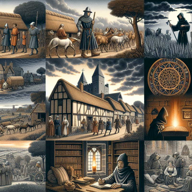 What the Hell were... the Dark Ages?