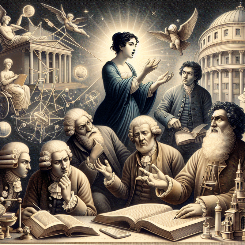 What the Hell was... the Enlightenment?