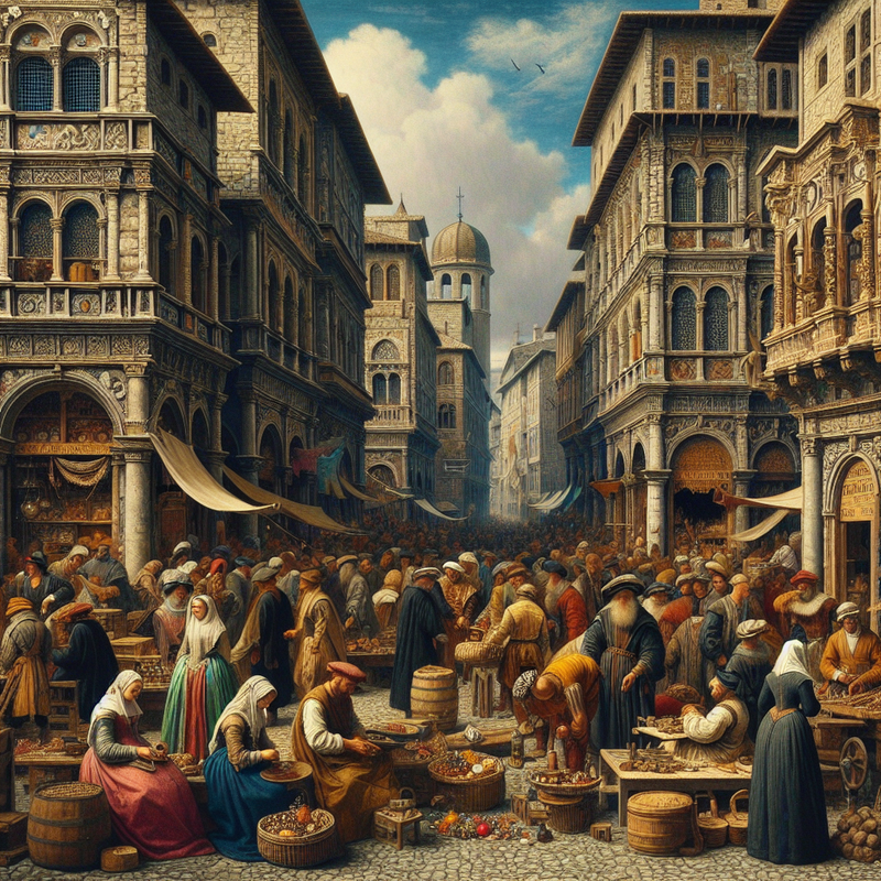 What the Hell was... the Renaissance?