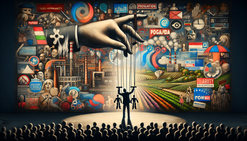 What the Hell is... Propaganda?