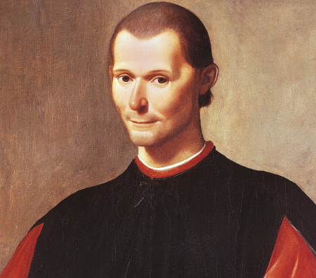 Who the Hell was... Machiavelli?